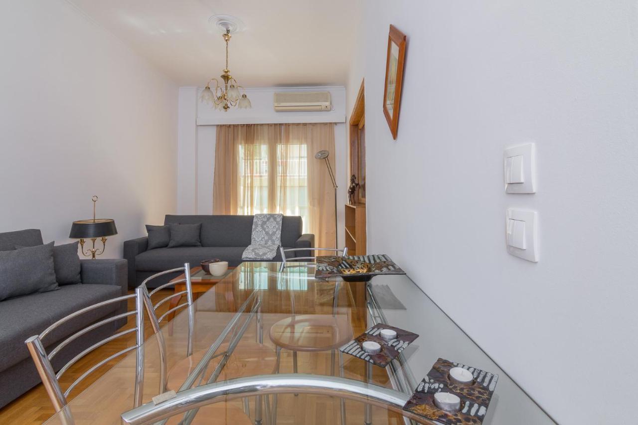 Nice 2Bedroom Apartment In Pagkrati Афины Экстерьер фото