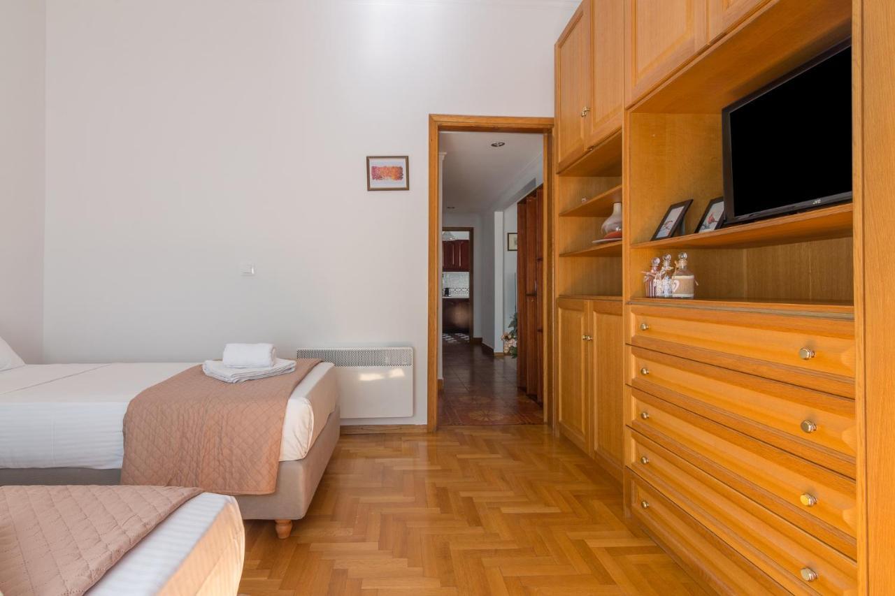 Nice 2Bedroom Apartment In Pagkrati Афины Экстерьер фото